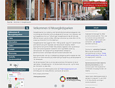 Mosegårdsparken - en KAB boligafdeling