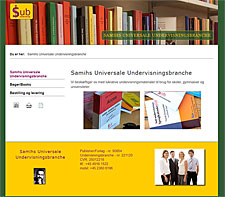 Samihs Universale Undervisningsbranche